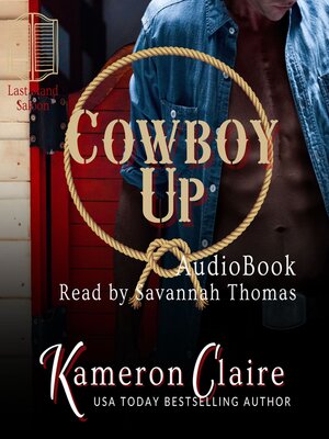 cover image of Cowboy Up